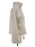 H&M 100% Polyester Ivory Turtleneck Sweater Size S - photo 4