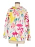 Unbranded Tie-dye Pink Yellow Pullover Hoodie Size M - photo 1