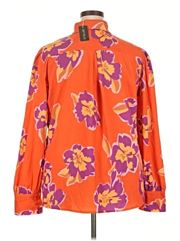 In'Voland Long Sleeve Blouse (view 2)