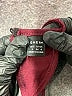 Shein Solid Burgundy Jumpsuit Size 4 - photo 4