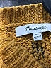 Madewell 100% Cotton Polka Dots Brown Pullover Sweater Size XS - photo 7