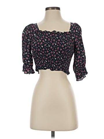 Jun & Ivy 3/4 Sleeve Blouse (view 1)