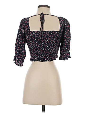 Jun & Ivy 3/4 Sleeve Blouse (view 2)