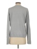 Alex Garfield Gray Cardigan Size S - photo 2
