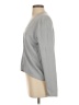 Alex Garfield Gray Cardigan Size S - photo 5