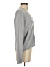 Alex Garfield Gray Cardigan Size S - photo 4