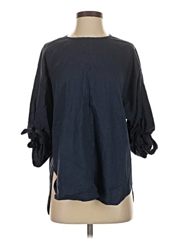 Tibi 3/4 Sleeve Blouse (view 1)