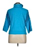 Chaps 100% Cotton Blue Track Jacket Size XL - photo 2