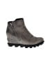 Sorel Gray Wedges Size 5 1/2 - photo 1