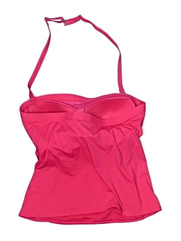 Lands' End Swimsuit Top (view 2)