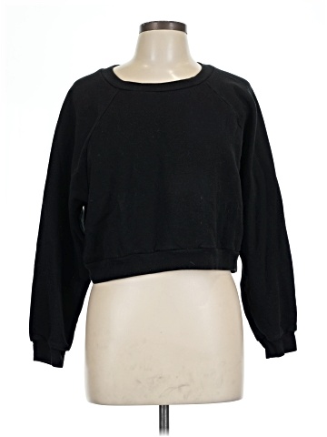 American Apparel Sweatshirt (view 1)