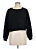 American Apparel Black Sweatshirt Size L - photo 1