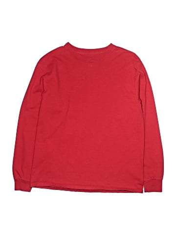 Fruit of the Loom Long Sleeve T-Shirt (view 1)