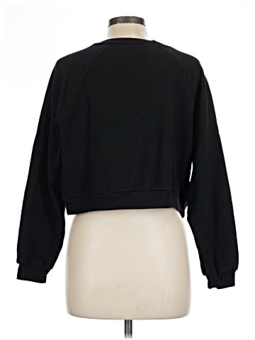 American Apparel Sweatshirt (view 2)