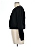 American Apparel Black Sweatshirt Size L - photo 5