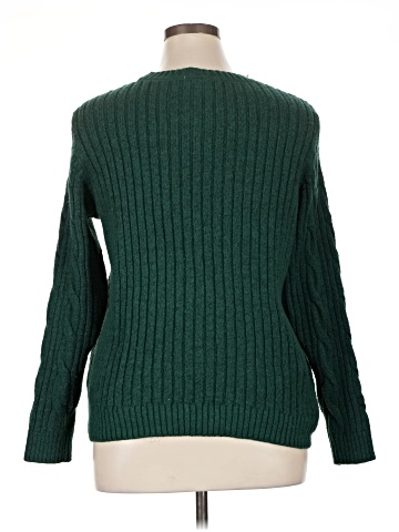 St. John's Bay Pullover Sweater (view 2)