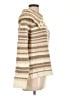 Liz Claiborne Stripes Tan Pullover Sweater Size L - photo 4