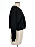American Apparel Black Sweatshirt Size L - photo 4