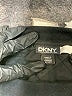 DKNY Animal Print Black Silk Pullover Sweater Size XS - photo 7