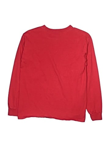 Fruit of the Loom Long Sleeve T-Shirt (view 2)