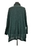 Zenana Teal Green Turtleneck Sweater Size 2X - photo 2
