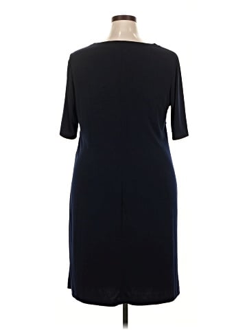 Connected Apparel Casual Dress (view 2)