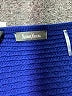 Neiman Marcus Blue Cardigan Size L - photo 7