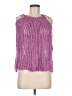 Unbranded Pink Sweater Vest Size M (estimated) - photo 1