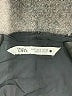 Zara Black 3/4 Sleeve Blouse Size S - photo 7
