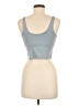 Unbranded Gray Tank Top Size M - photo 2