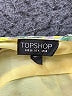 Topshop 100% Polyester Floral Green Romper Size 4 - photo 3