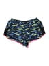 Nike 100% Polyester Print Multi Color Blue Athletic Shorts Size S (youth) - photo 1