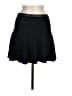 Guess Solid Black Casual Skirt Size 6 - photo 1