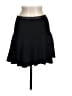 Guess Solid Black Casual Skirt Size 6 - photo 2