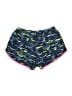 Nike 100% Polyester Print Multi Color Blue Athletic Shorts Size S (youth) - photo 2