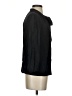 J.Crew 100% Viscose Black 3/4 Sleeve Blouse Size 4 - photo 4