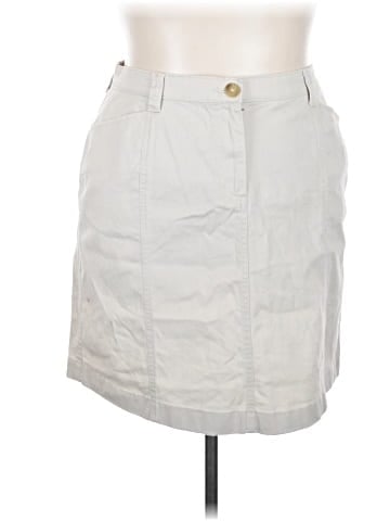 L.L.Bean Casual Skirt (view 1)