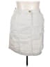 L.L.Bean 100% Cotton White Gray Casual Skirt Size 20 (petite) - photo 1