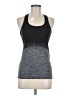 Lululemon Athletica Gray Active Tank Size 8 - photo 1