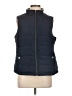 Natural Reflections 100% Polyester Blue Vest Size L - photo 1
