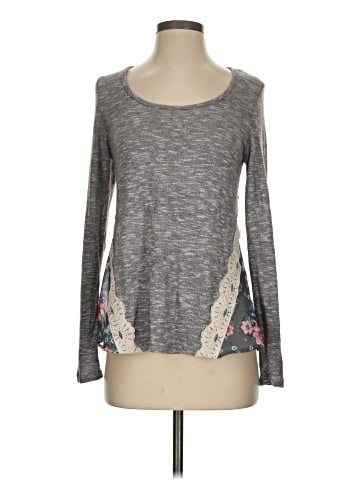 Self Esteem Long Sleeve Top (view 1)