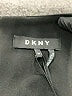 DKNY Tweed Black Cocktail Dress Size 10 - photo 7