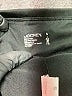 Jockey 100% Polyester Solid Black Athletic Shorts Size S - photo 3