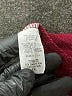Reborn J Burgundy Pullover Sweater Size 1X - photo 8