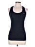 Oakley Blue Active Tank Size L - photo 1