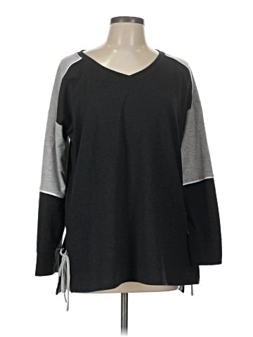 Weekend Suzanne Betro 3/4 Sleeve T-Shirt (view 1)