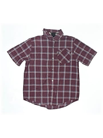 Shaun White Short Sleeve Button-Down Shirt (view 1)