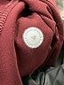 Lululemon Athletica Burgundy Active Pants Size 4 - photo 7