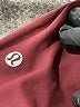Lululemon Athletica Burgundy Active Pants Size 4 - photo 8