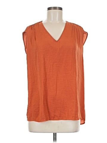 RACHEL Rachel Roy Sleeveless T-Shirt (view 1)
